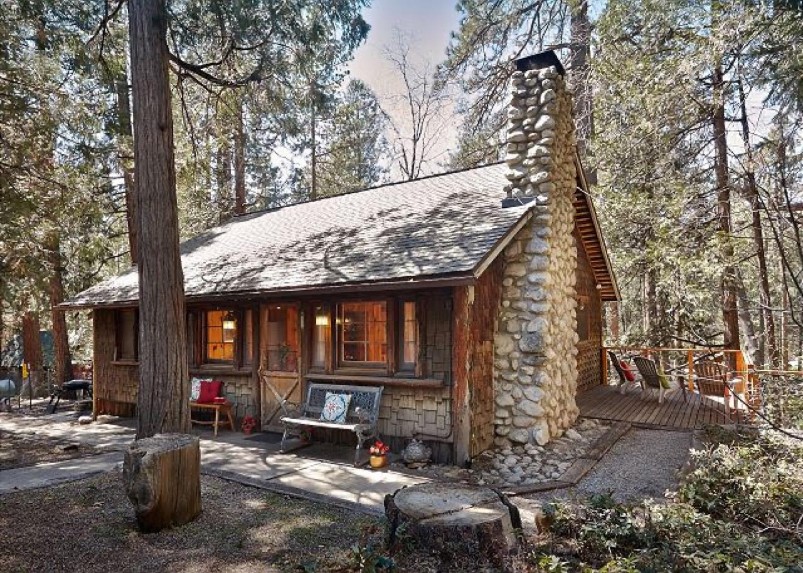 M's Idelwood Cabin — photo 3