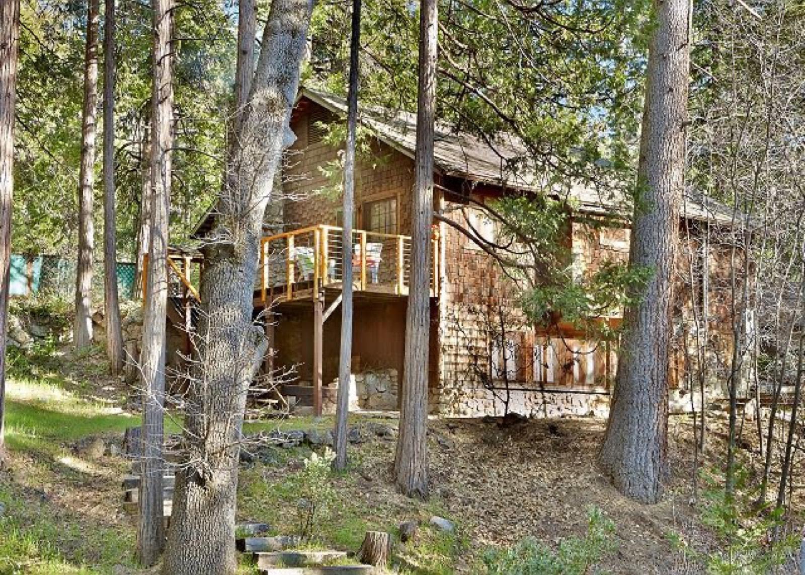 M's Idelwood Cabin — photo 6