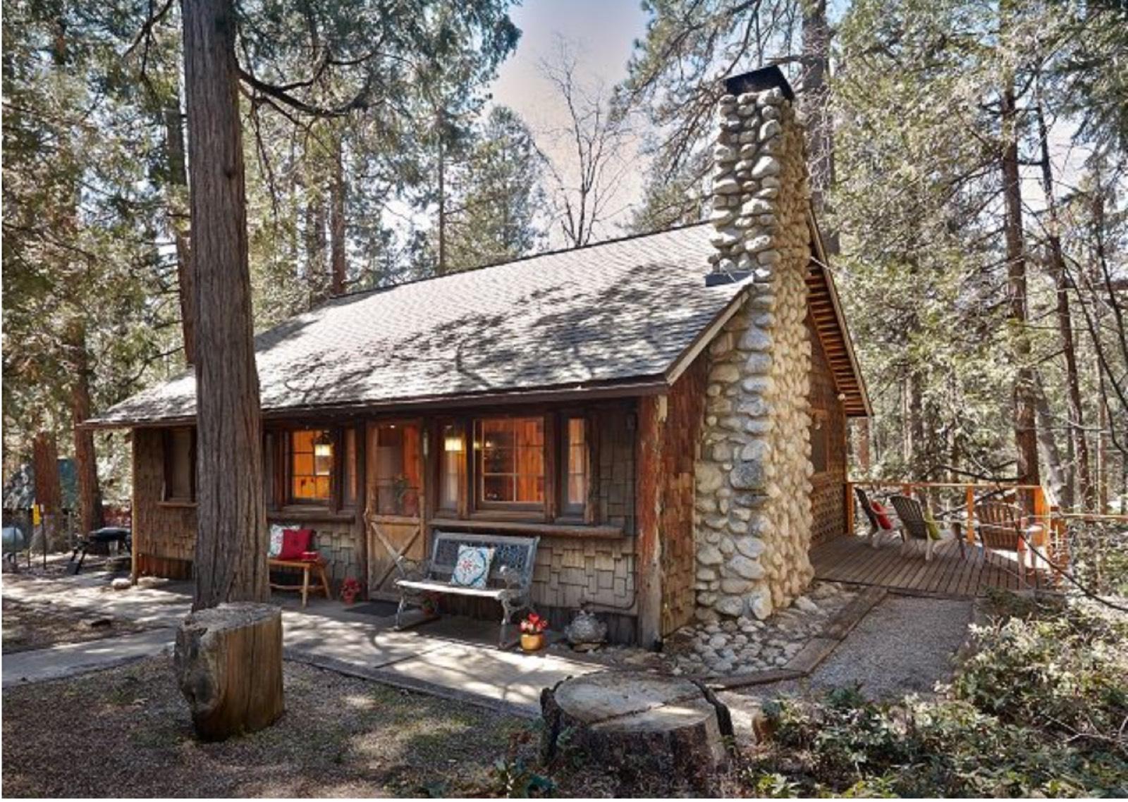 M's Idelwood Cabin — photo 7