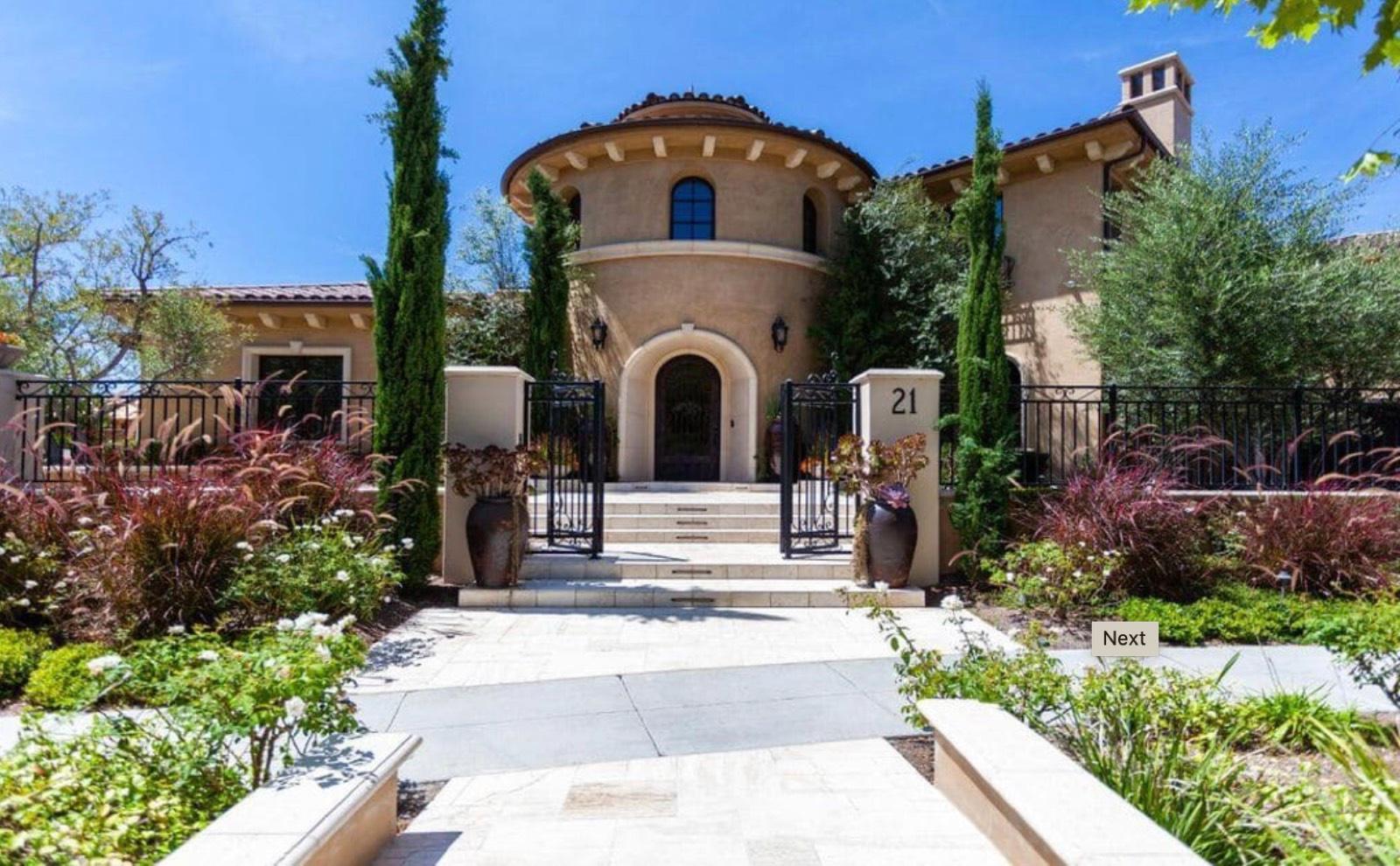 M's Orange County Mansion — photo 2