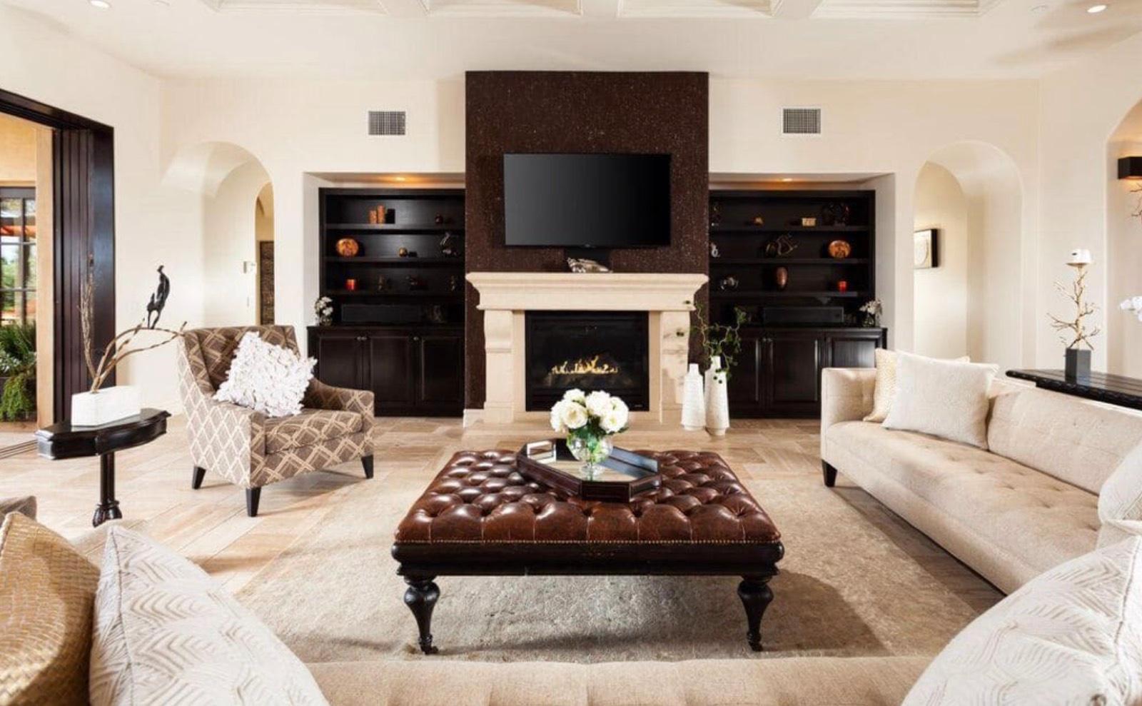 M's Orange County Mansion — photo 5