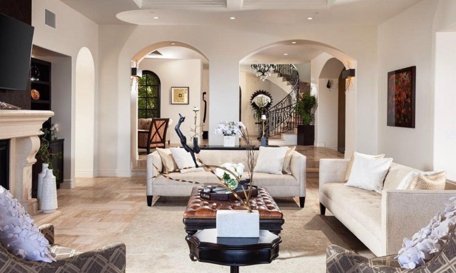 M's Orange County Mansion — photo 7