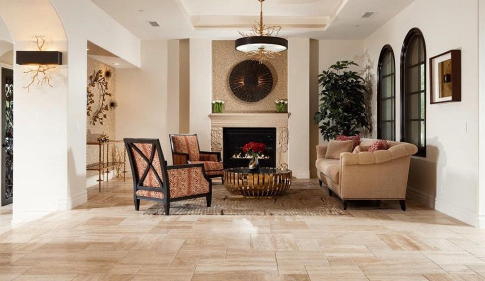 M's Orange County Mansion — photo 9