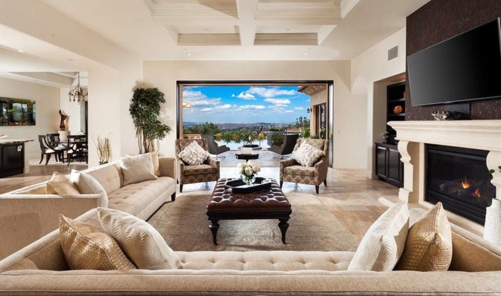 M's Orange County Mansion — photo 1