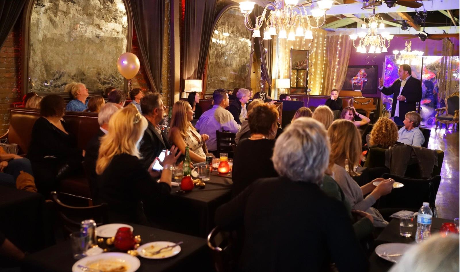 M's Resturant- Event Space — photo 9