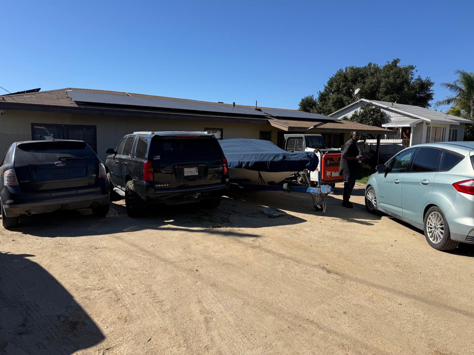 MU Trailer Junkyard Type Place — photo 3
