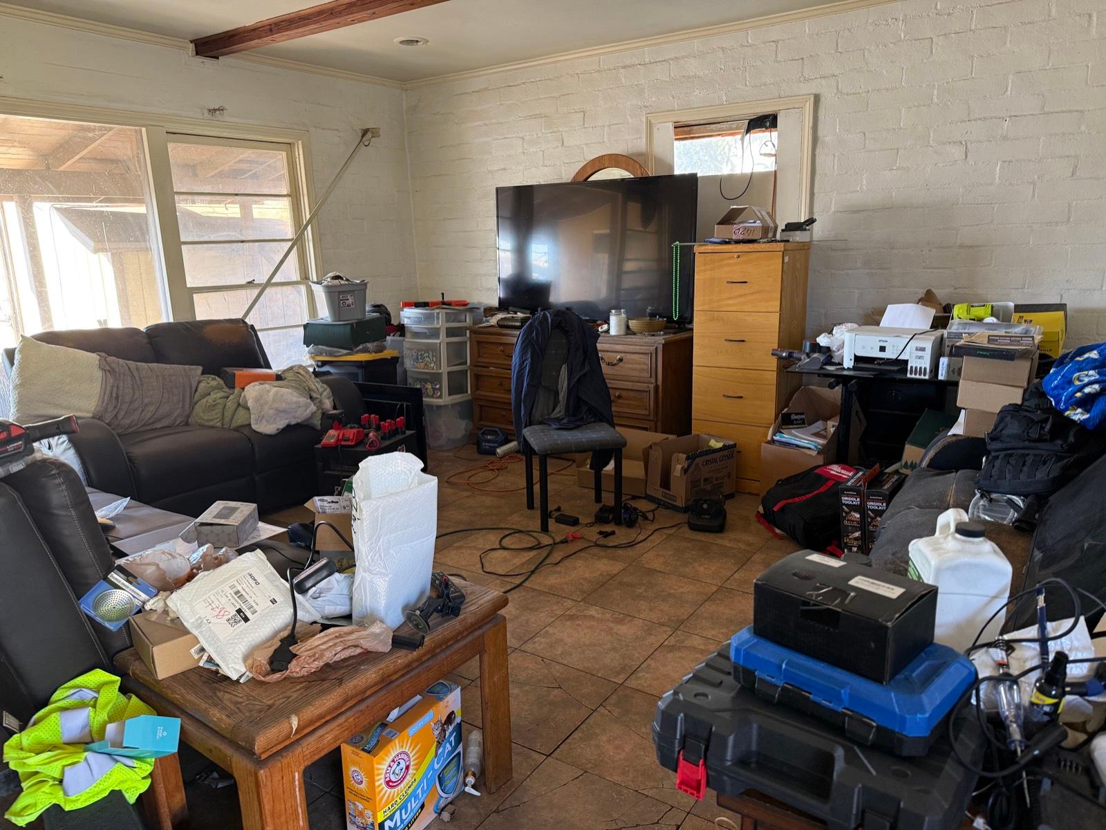 MU Trailer Junkyard Type Place — photo 4