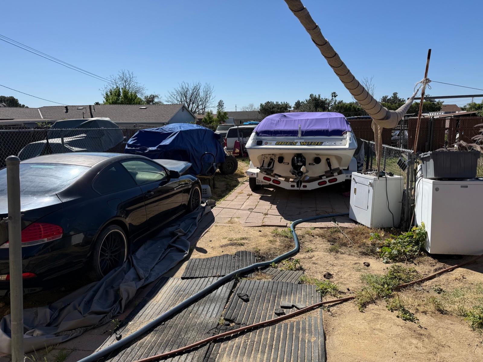 MU Trailer Junkyard Type Place — photo 9