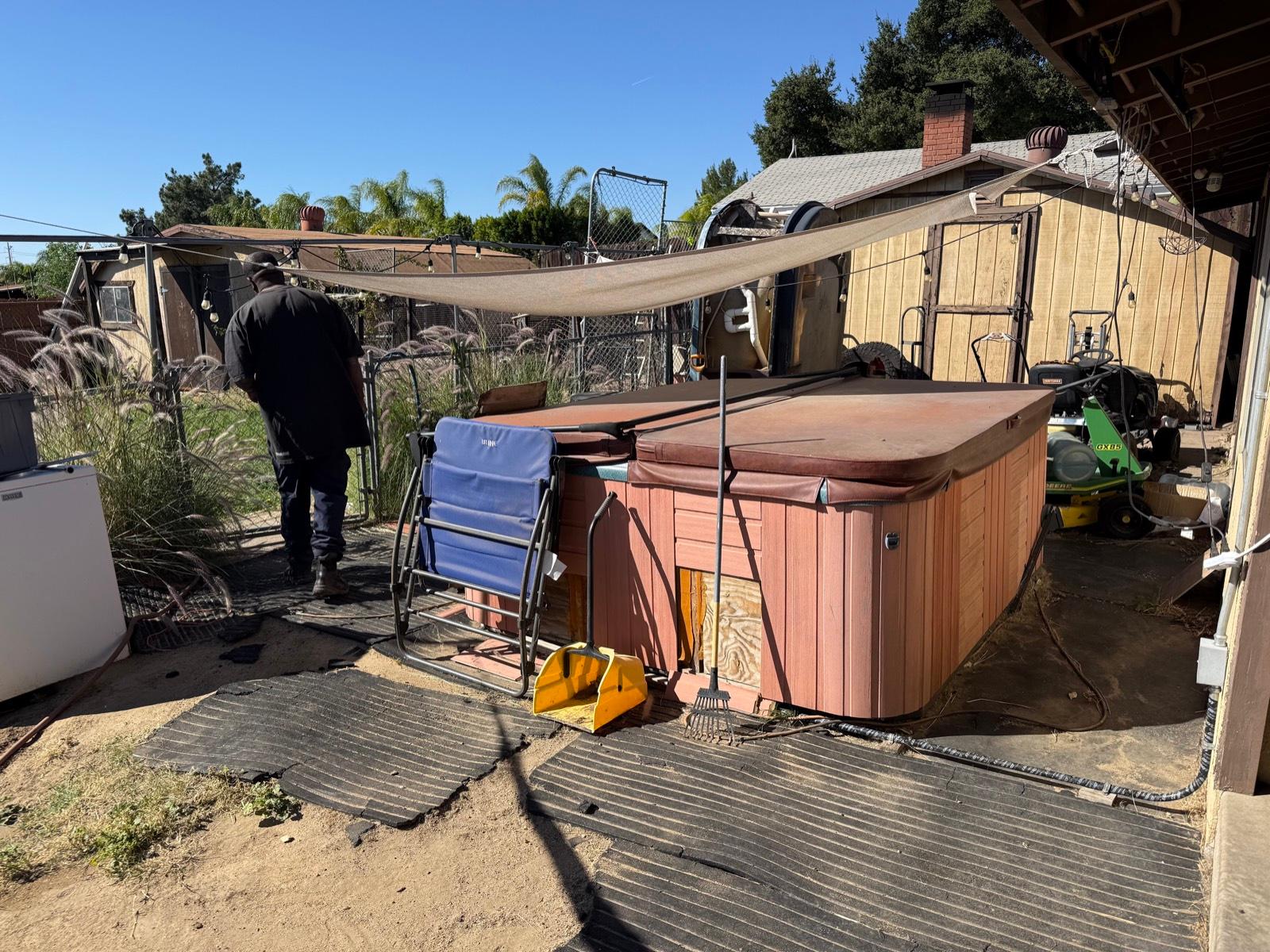 MU Trailer Junkyard Type Place — photo 10