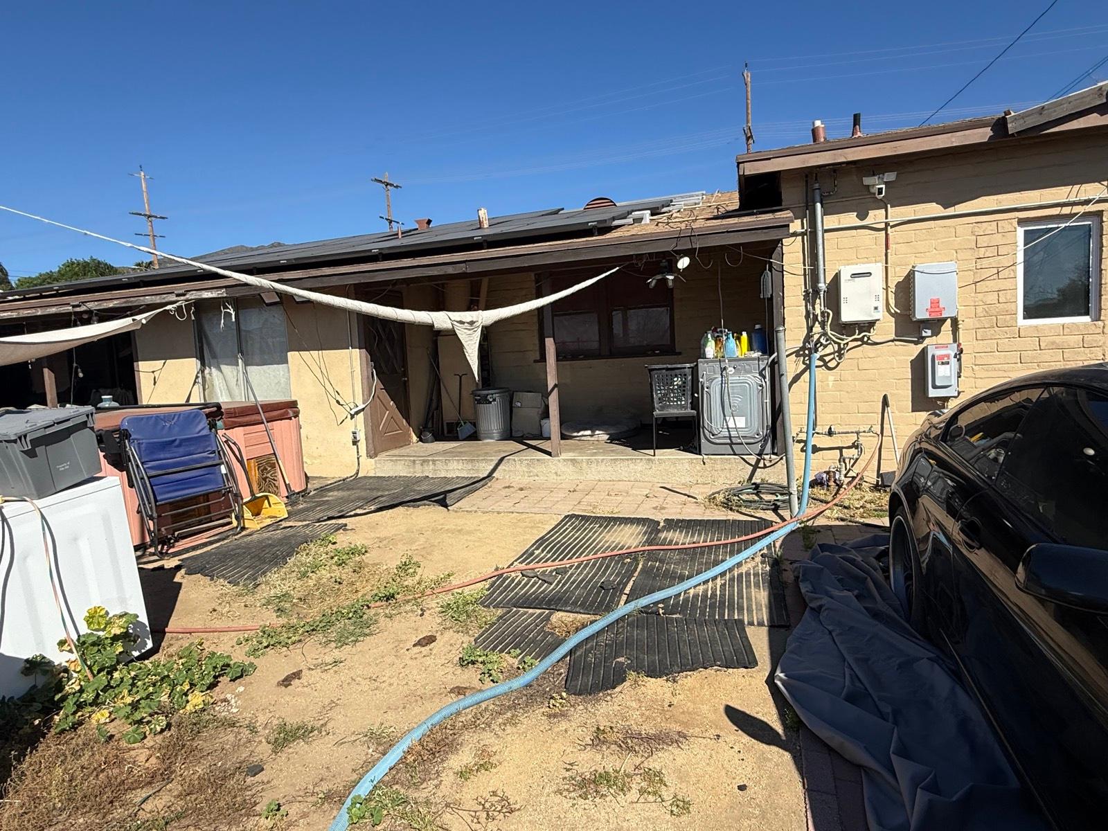 MU Trailer Junkyard Type Place — photo 11