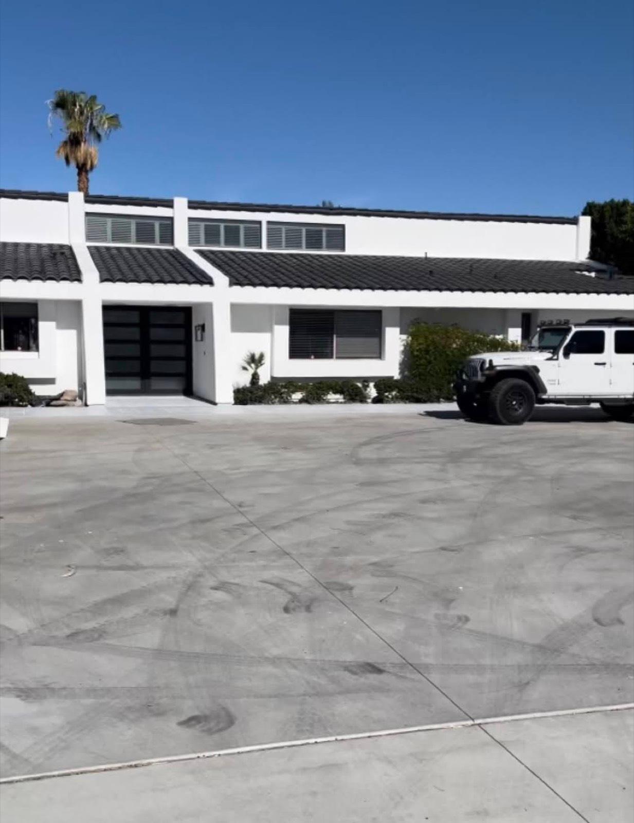 MY's Palm Springs Pad — photo 1