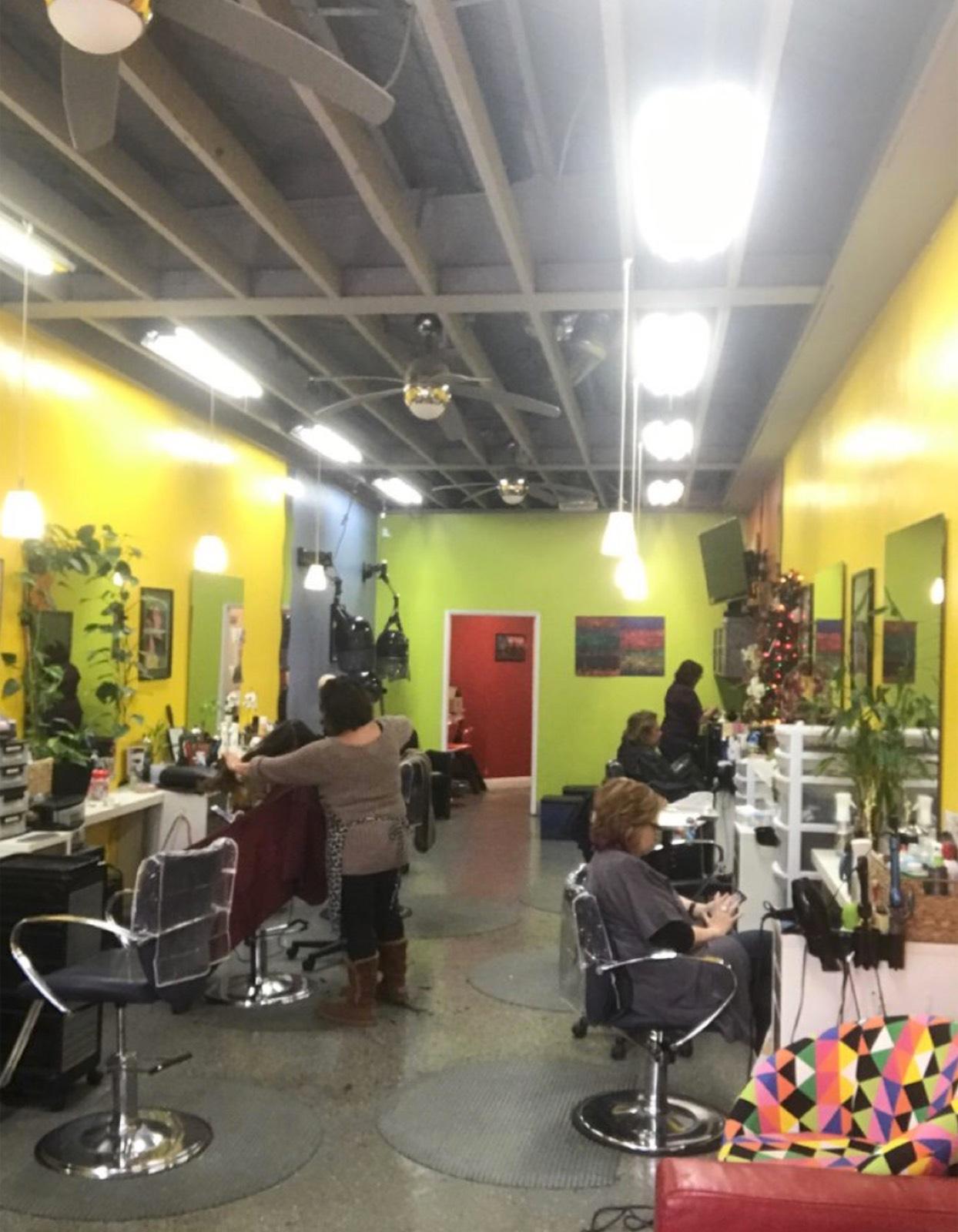 N Hair Salon — photo 2