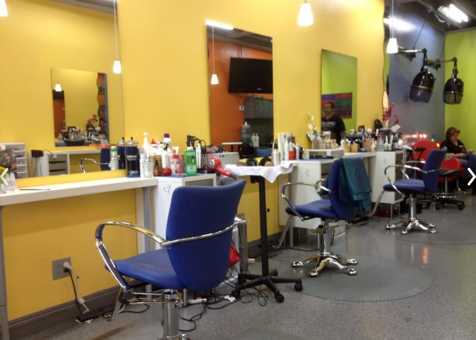 N Hair Salon — photo 4