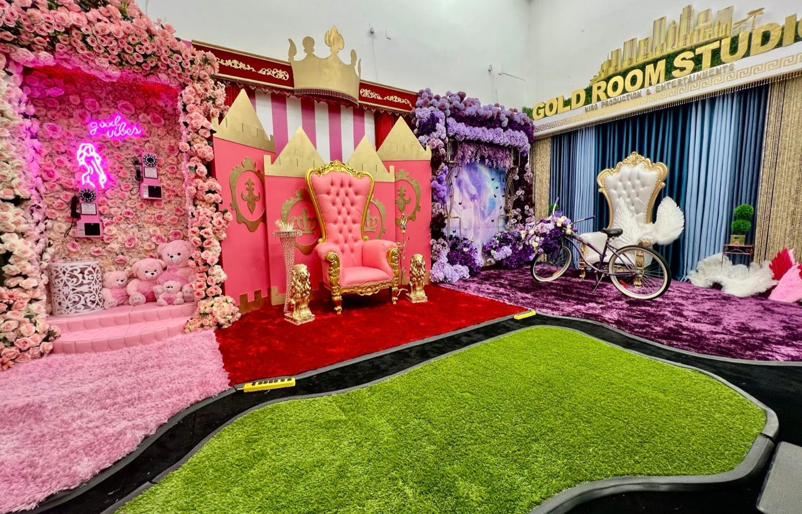 N's Colorful Floral studio — photo 2