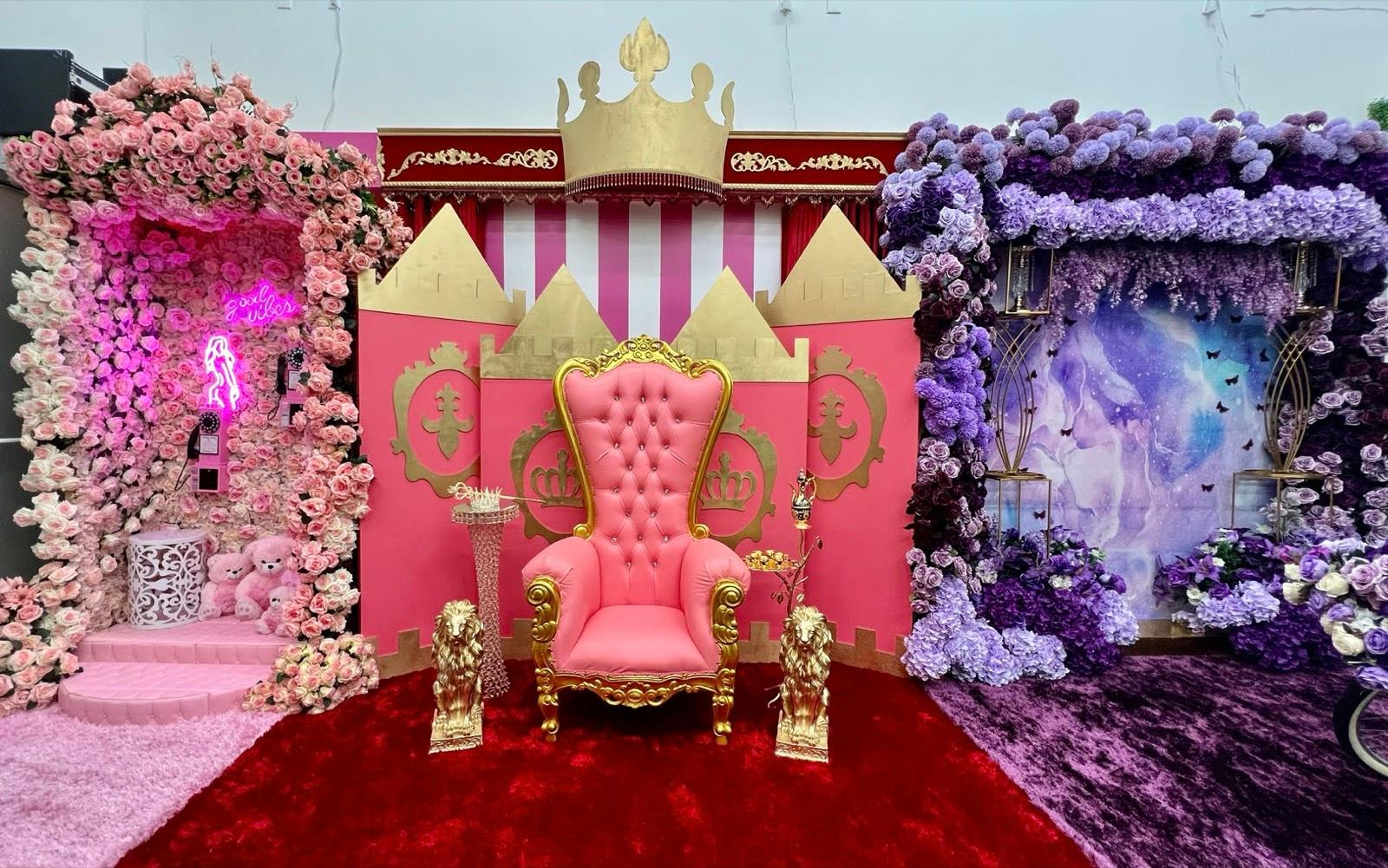 N's Colorful Floral studio — photo 3