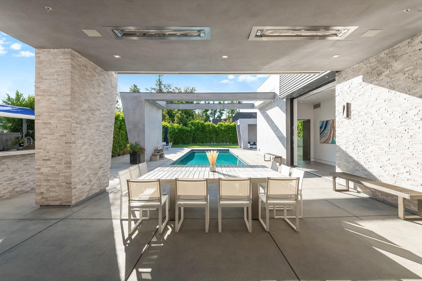 N's Modern Sharp tech Home — photo 12