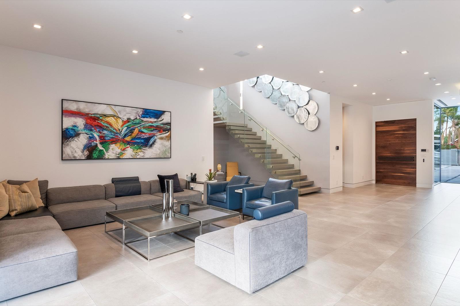 N's Modern Sharp tech Home — photo 11