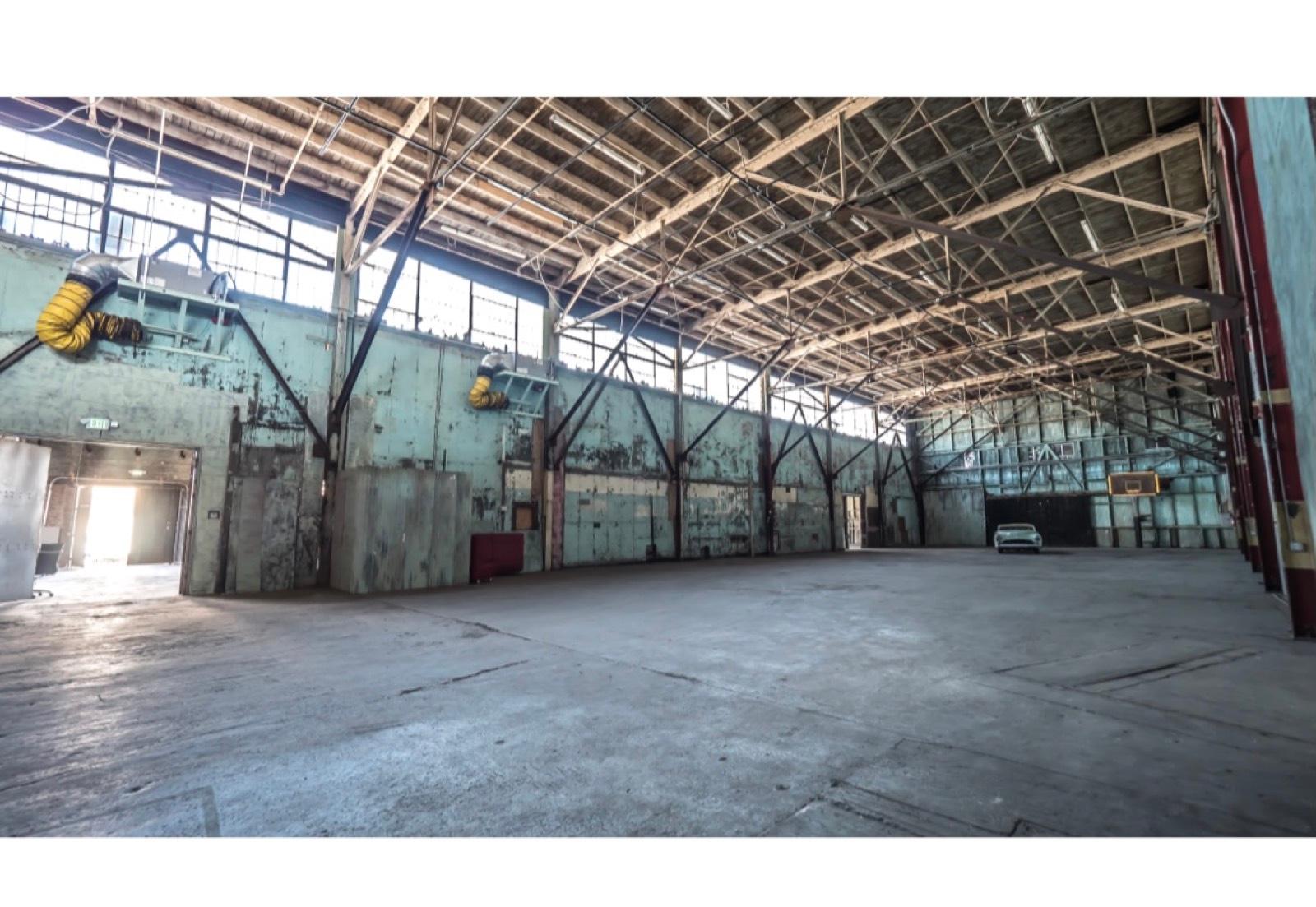 N’s Gritty warehouse — photo 1
