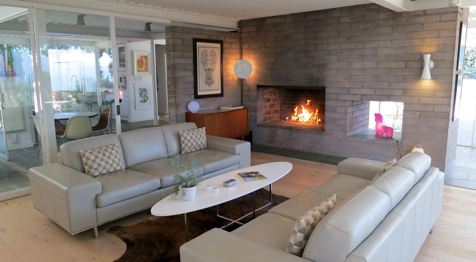 N's Midcentury Hill Home — photo 4