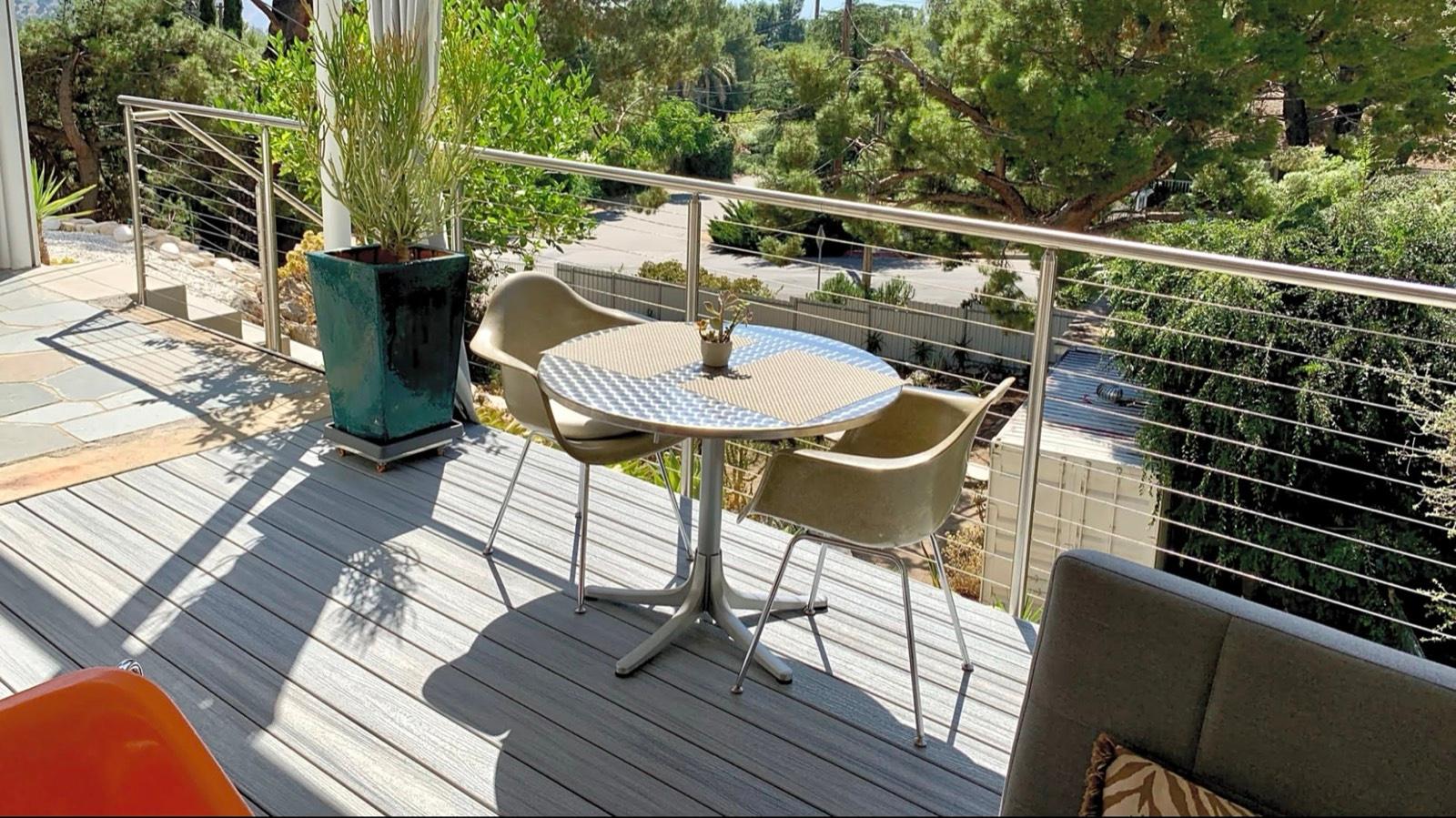 N's Midcentury Hill Home — photo 8
