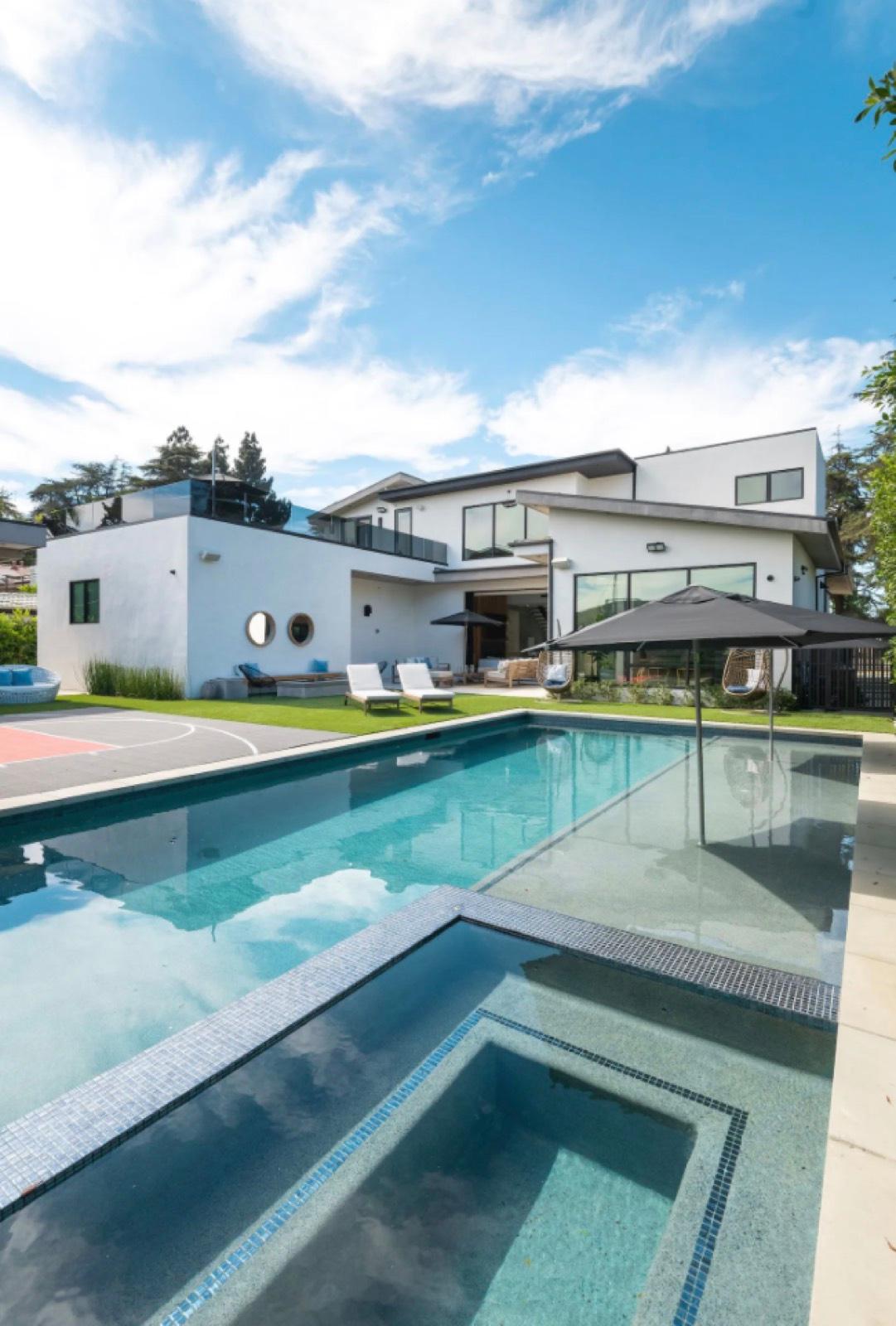 N's Modern Tech Mansion — photo 1