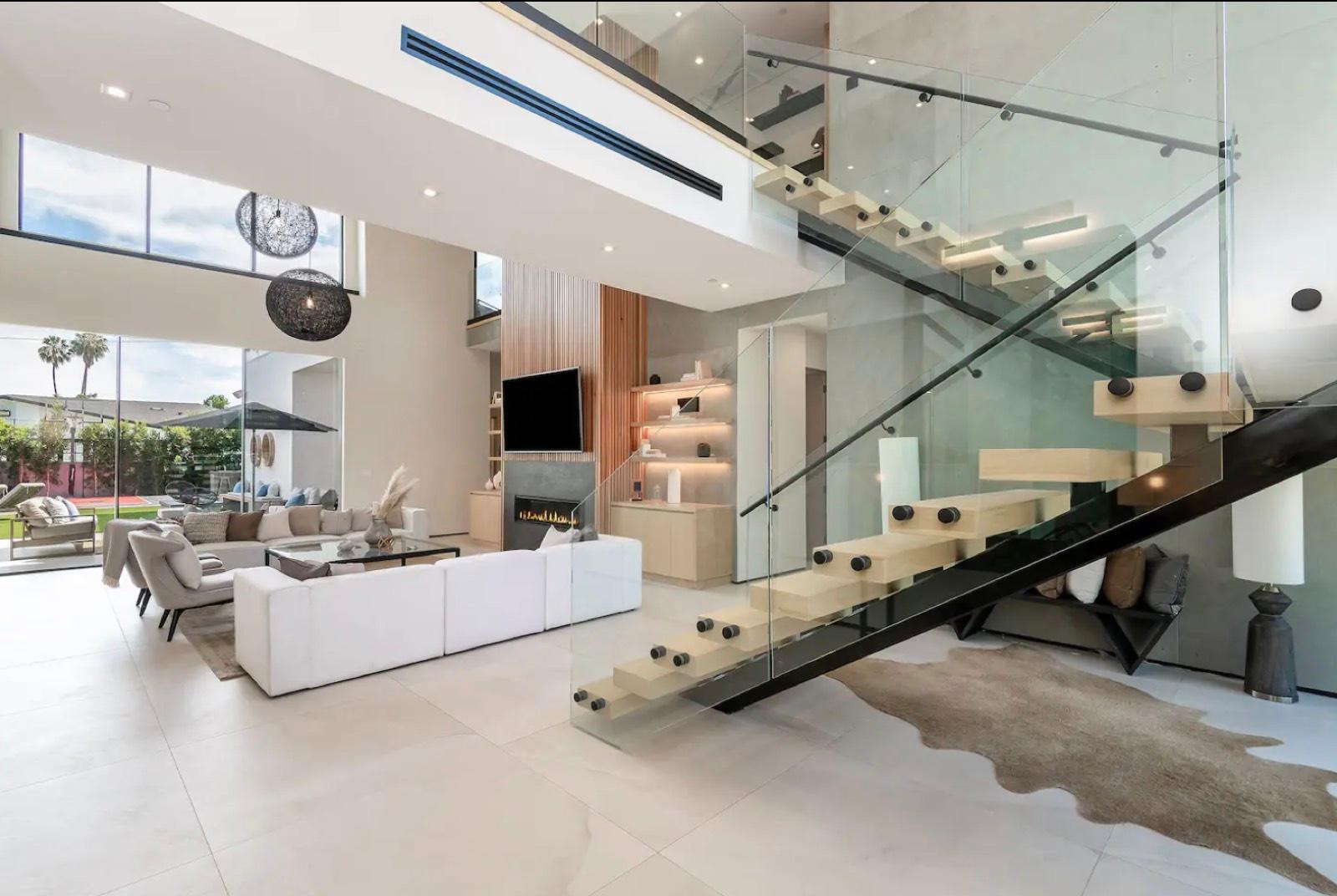 N's Modern Tech Mansion — photo 8