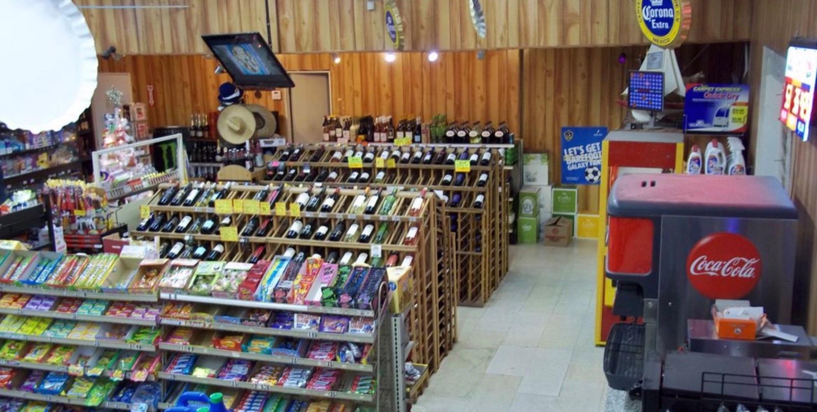NY's Market-Liquor Store — photo 3