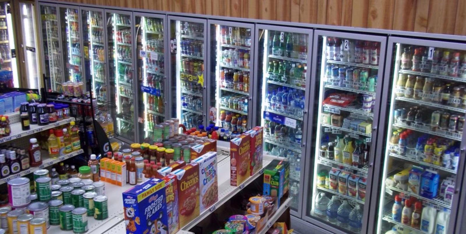 NY's Market-Liquor Store — photo 1