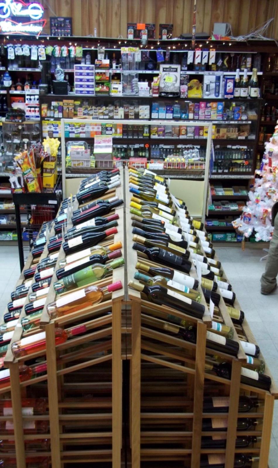 NY's Market-Liquor Store — photo 8