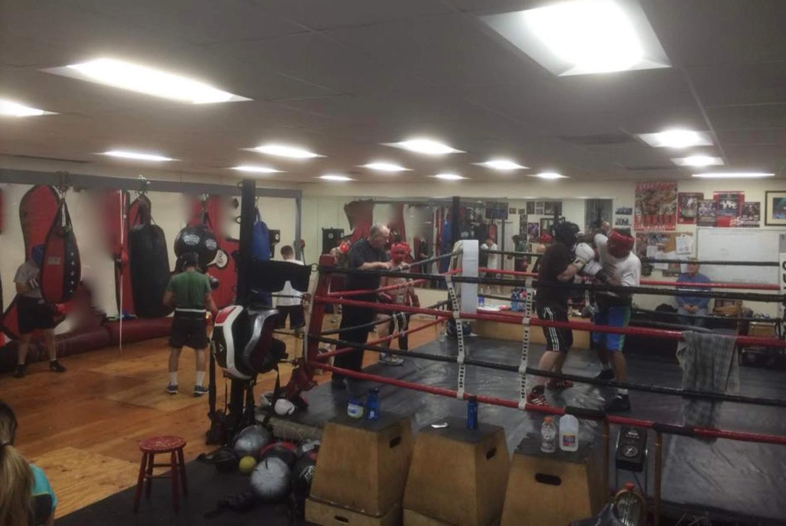 O Boxing Gym — photo 2