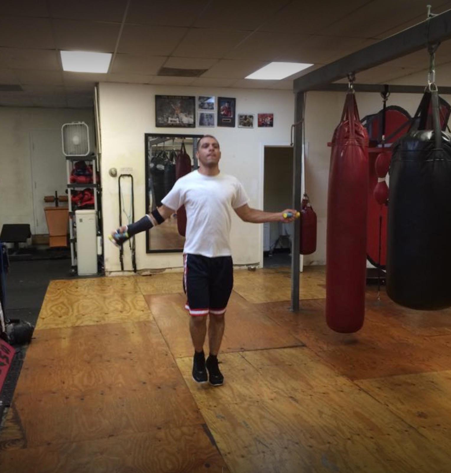O Boxing Gym — photo 4