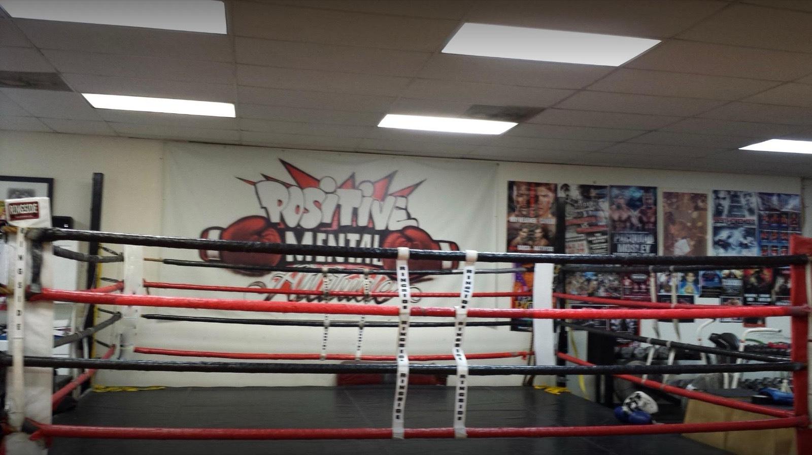 O Boxing Gym — photo 5