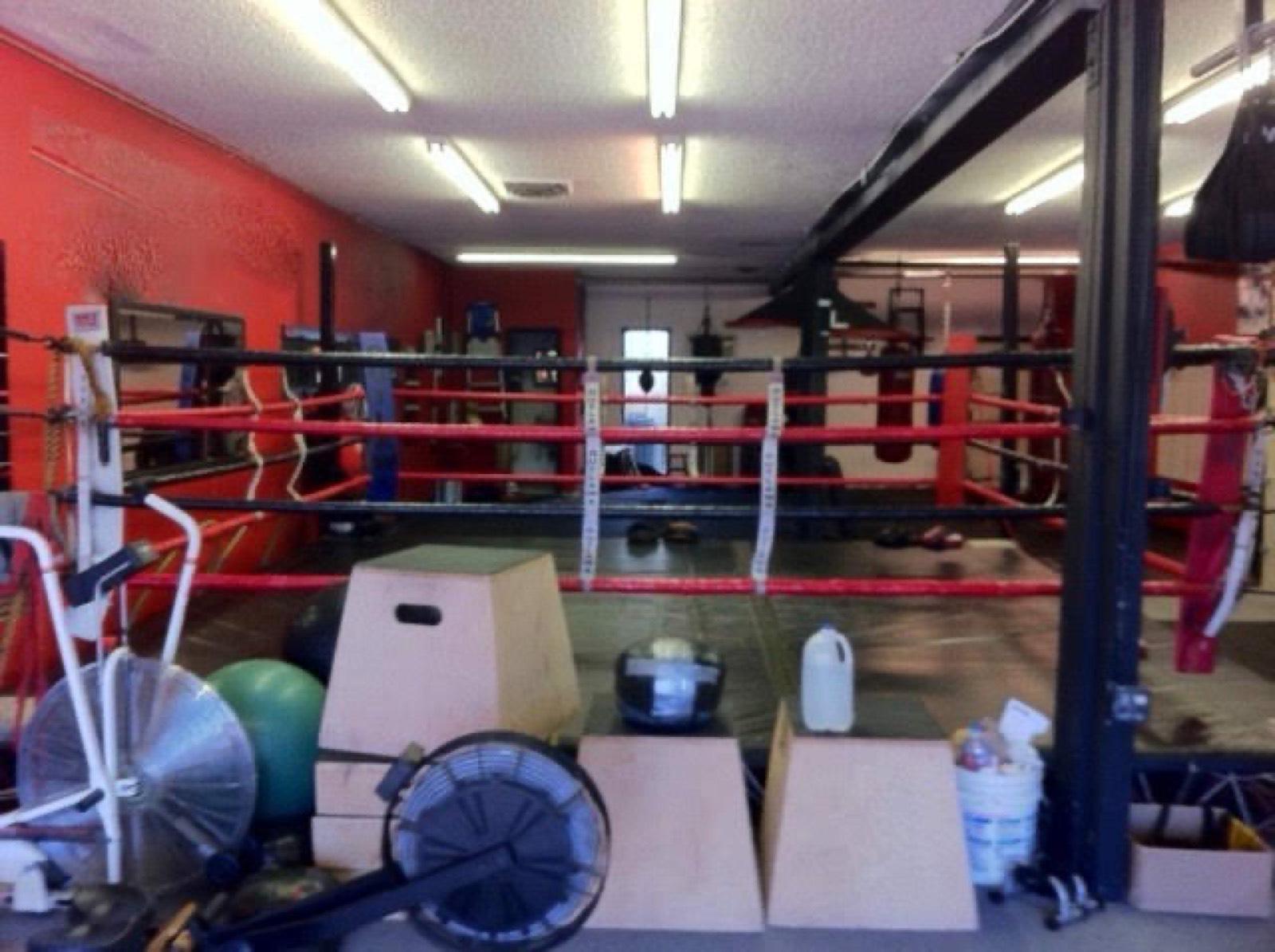 O Boxing Gym — photo 6