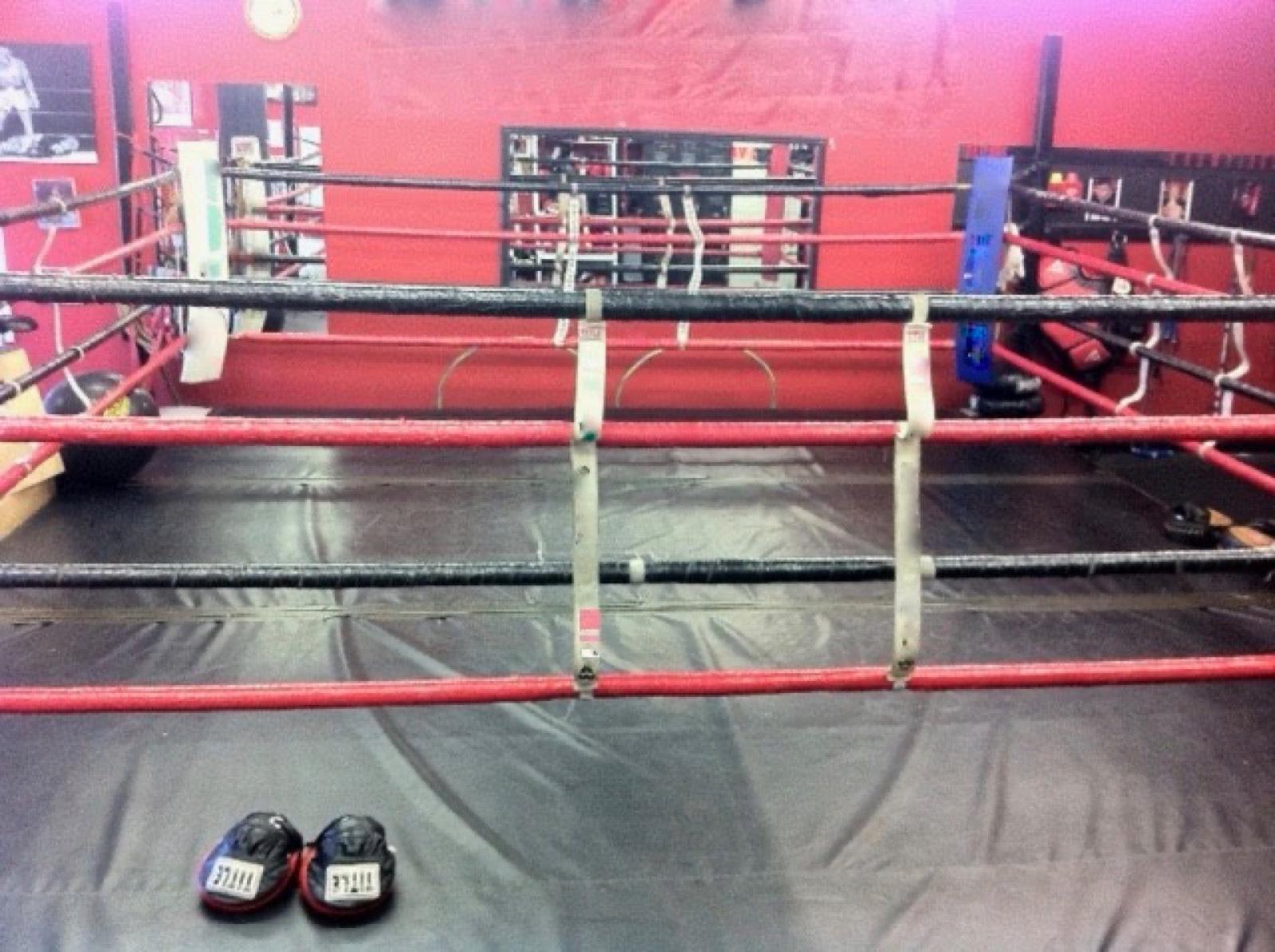O Boxing Gym — photo 7