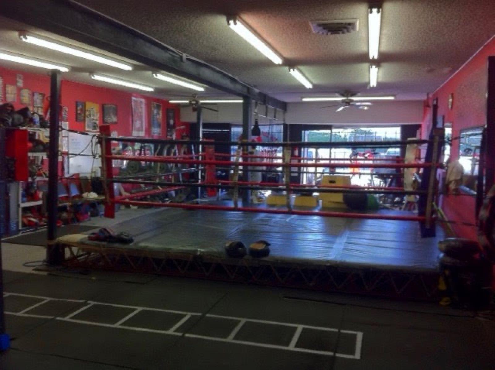 O Boxing Gym — photo 1