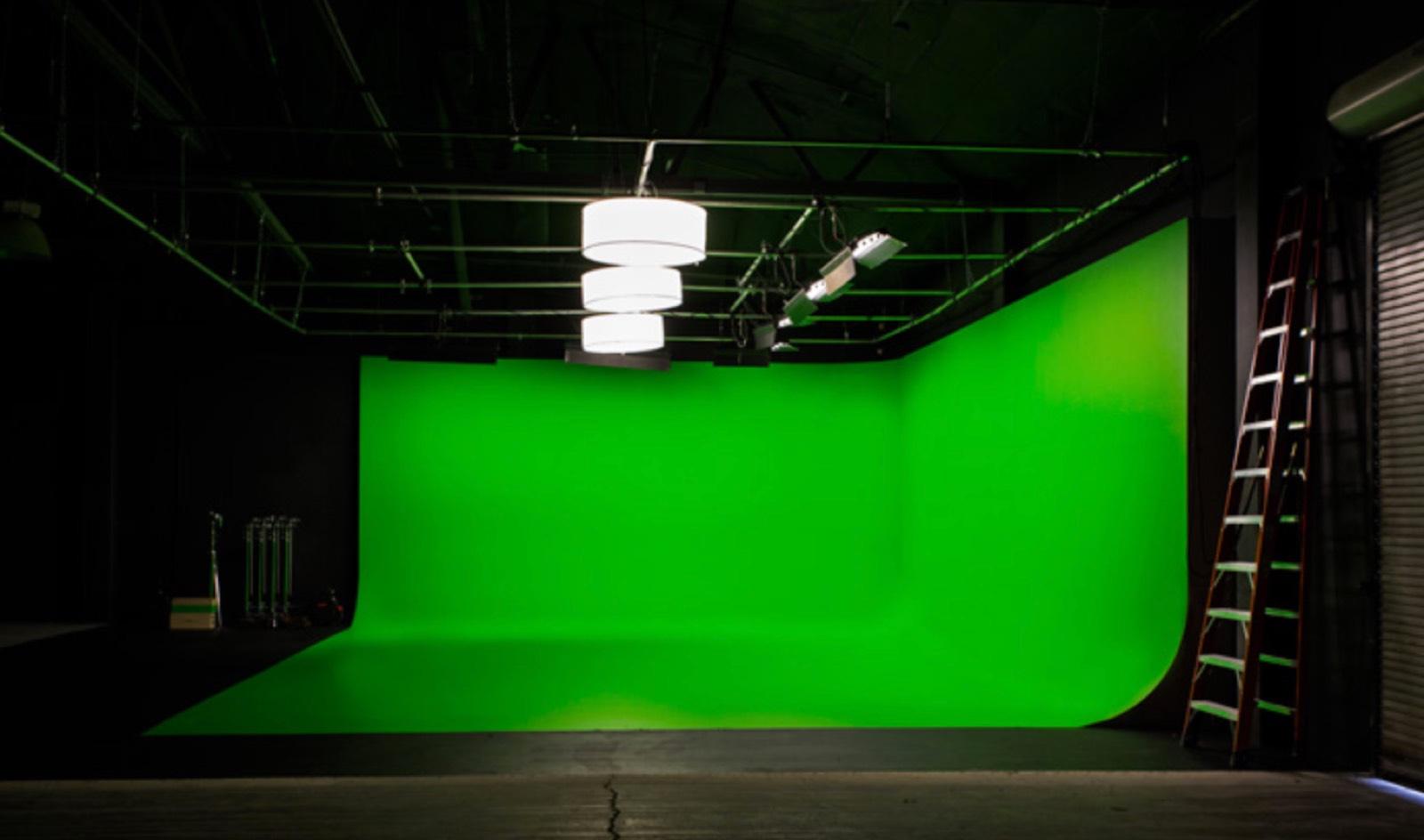 Office-Green Screen Studio — photo 5