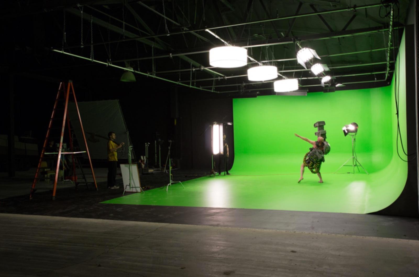 Office-Green Screen Studio — photo 8