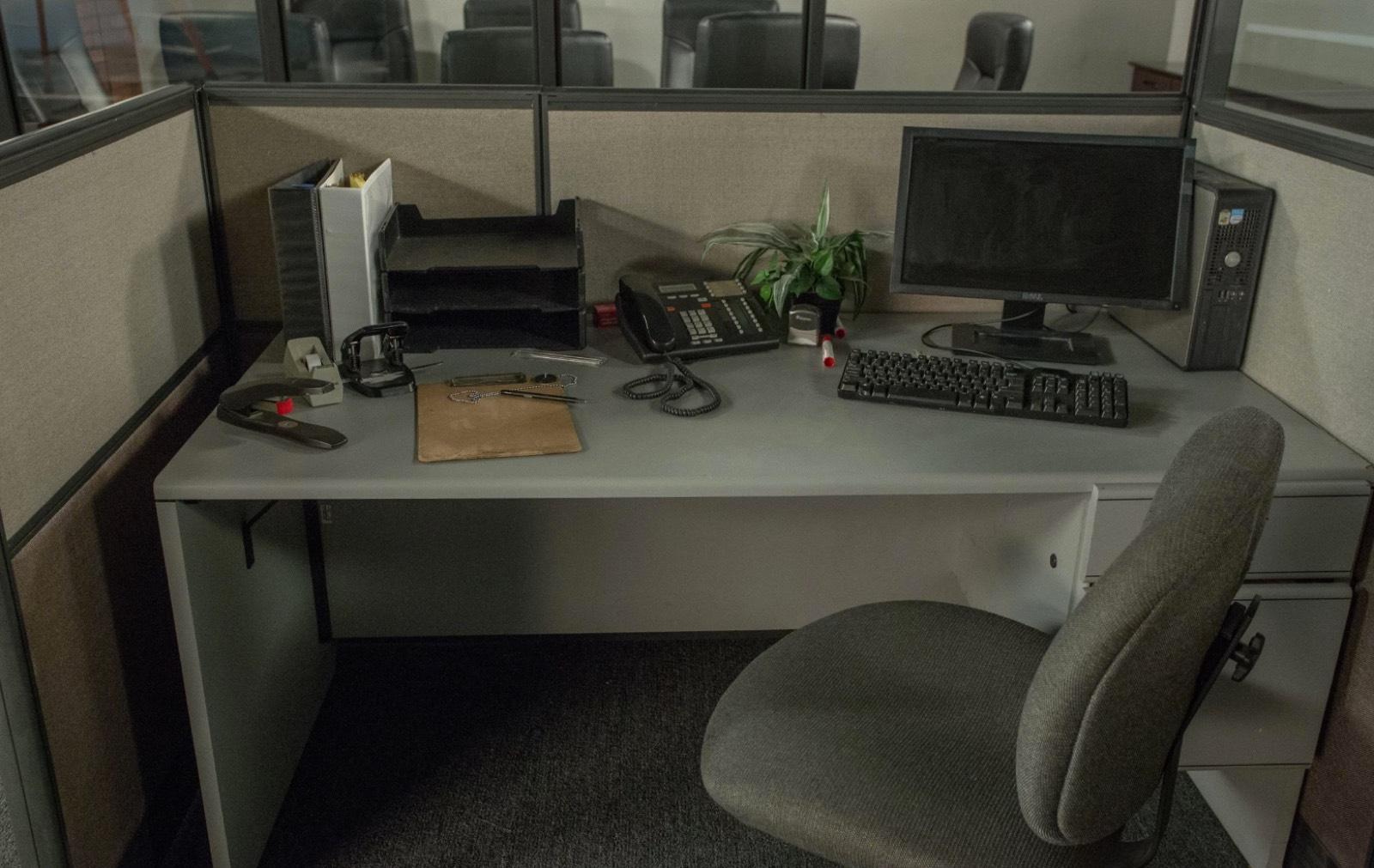 Office Set — photo 12
