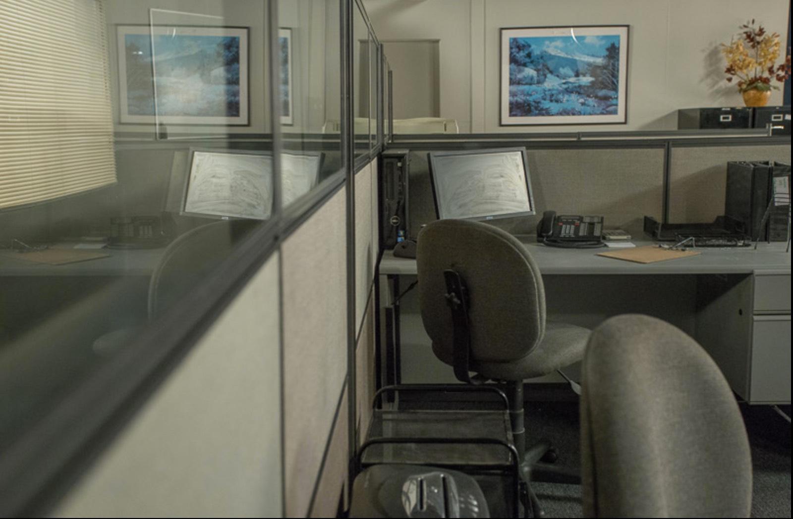 Office Set — photo 5