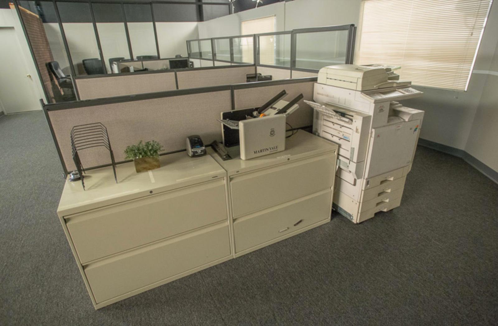 Office Set — photo 7