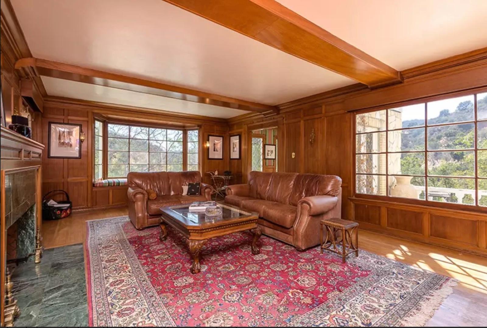 Old World BH Mansion — photo 2