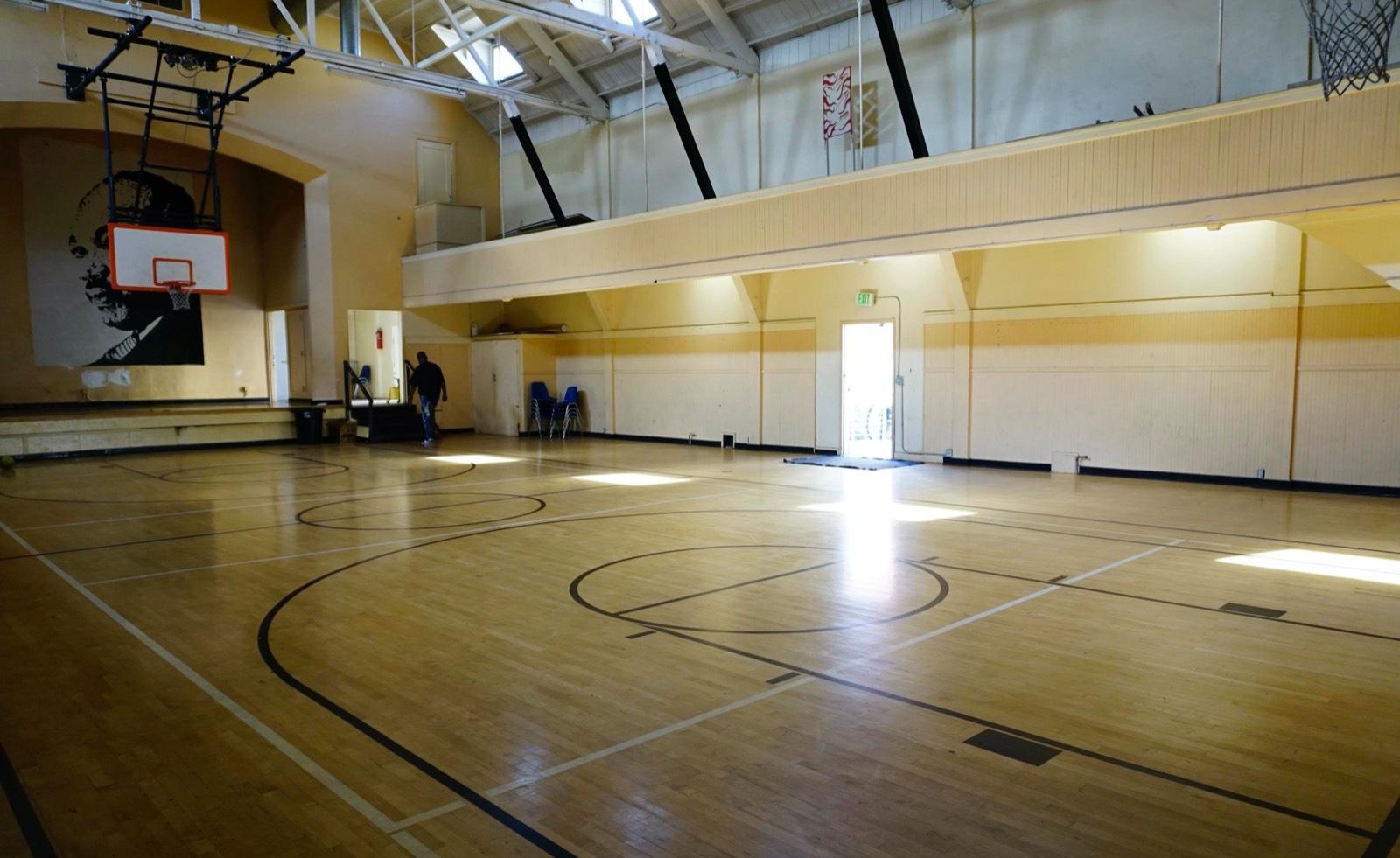 O's Basketball Court — photo 2