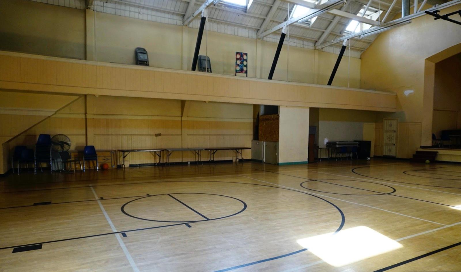 O's Basketball Court — photo 1