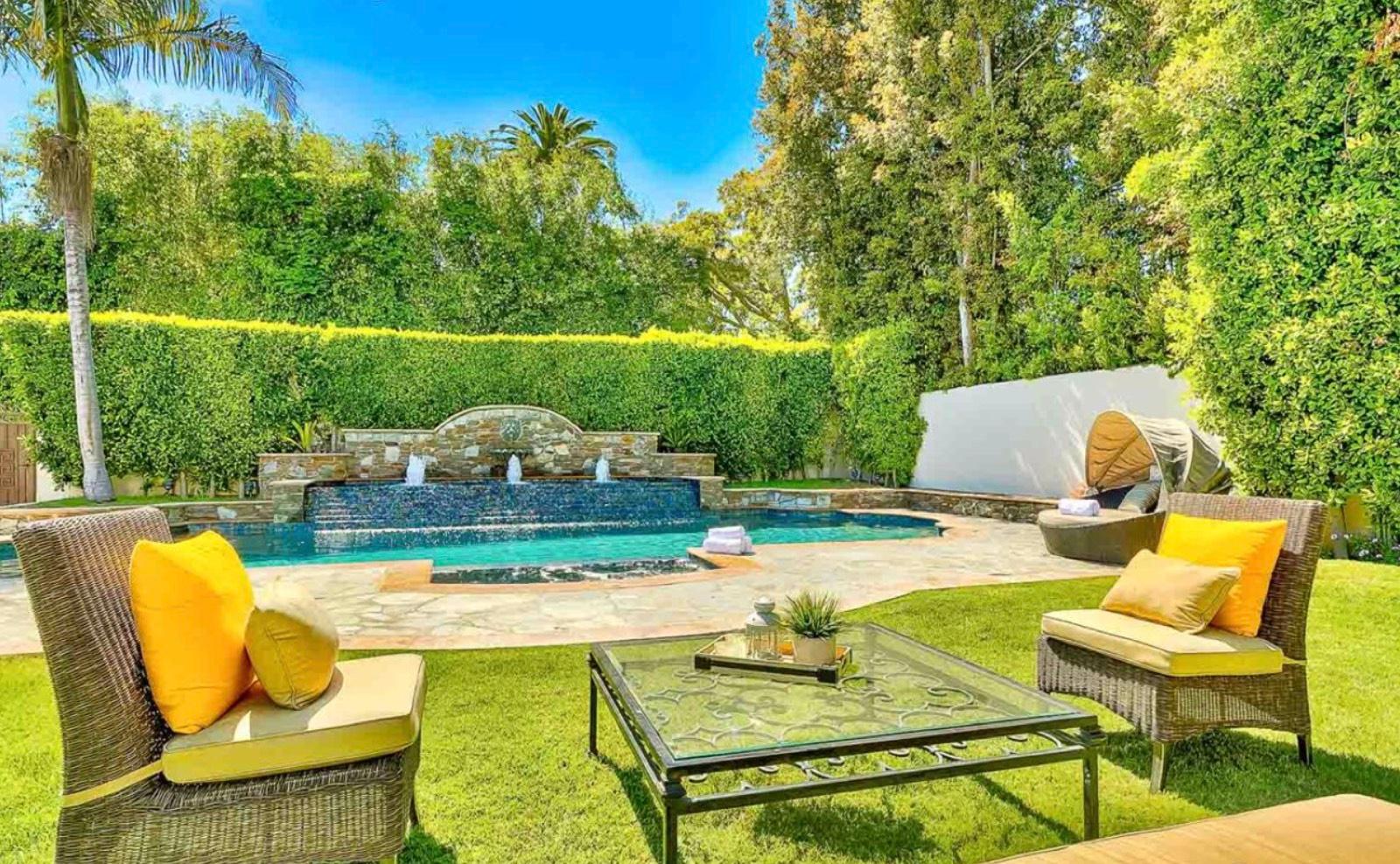 O's Beverly Hills Mansion — photo 1