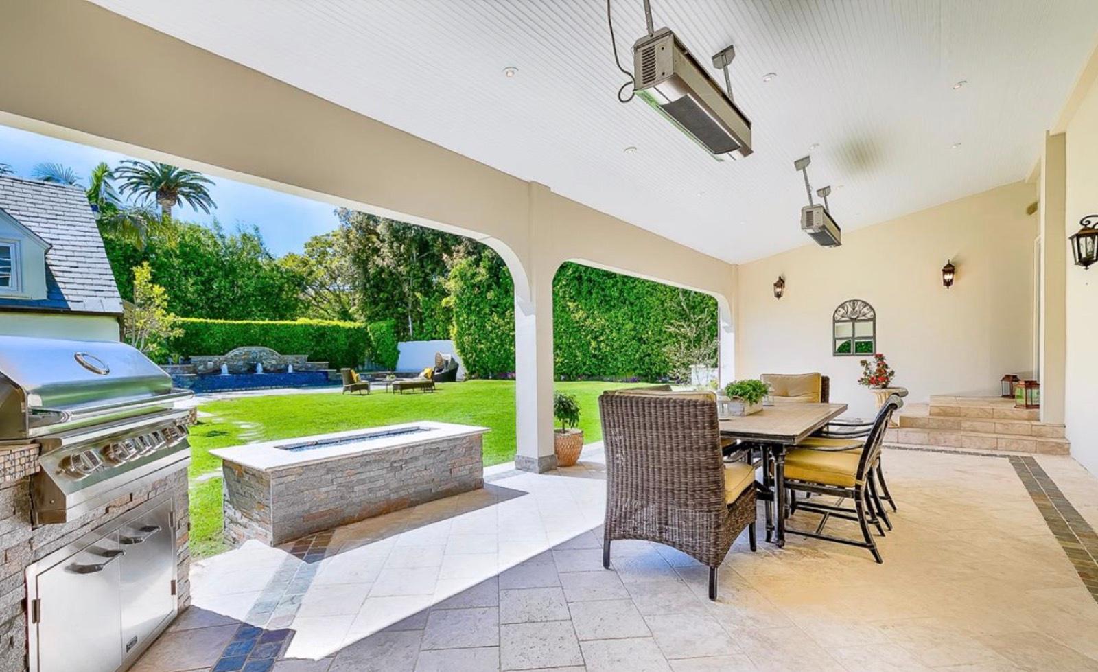O's Beverly Hills Mansion — photo 5