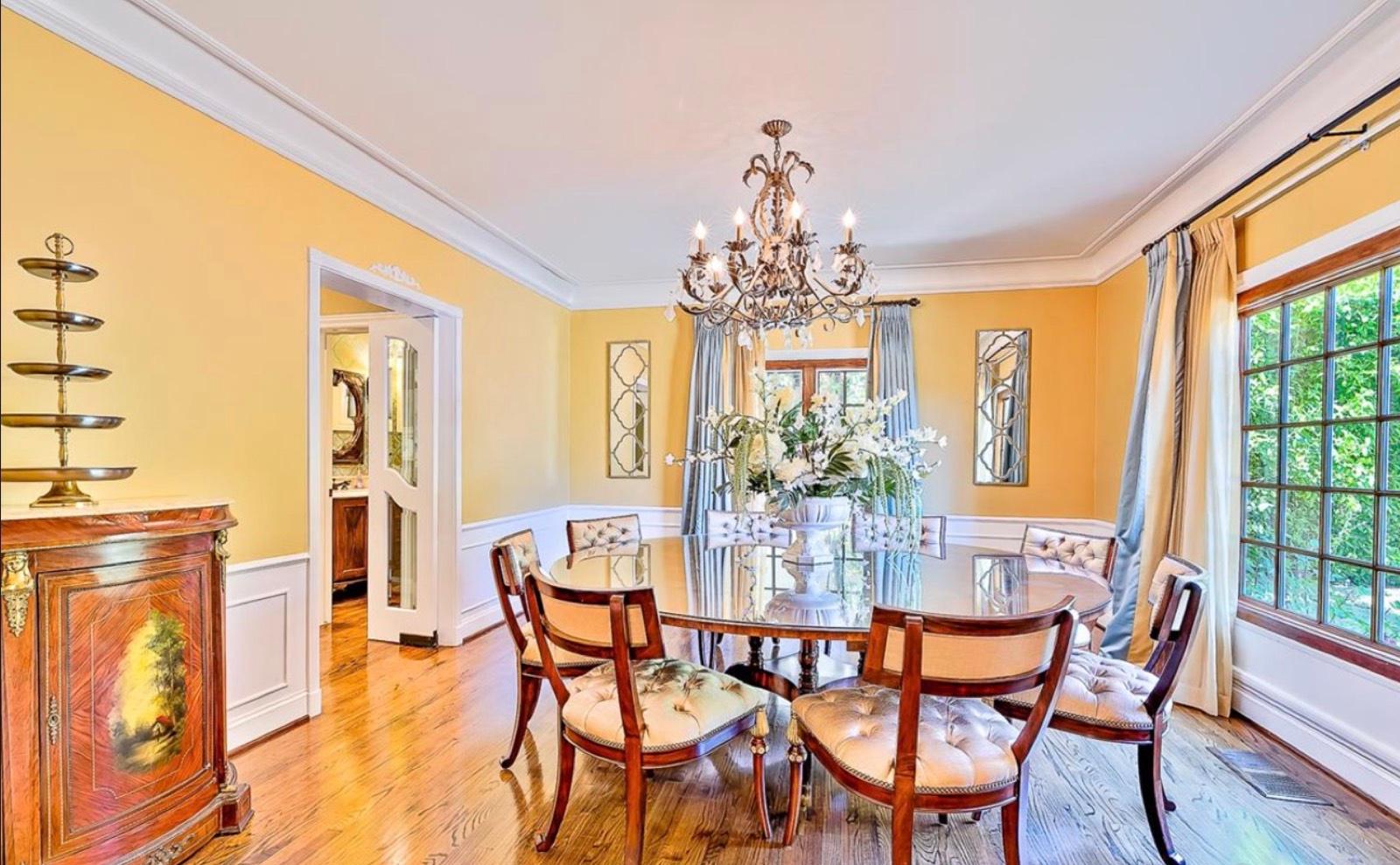 O's Beverly Hills Mansion — photo 10