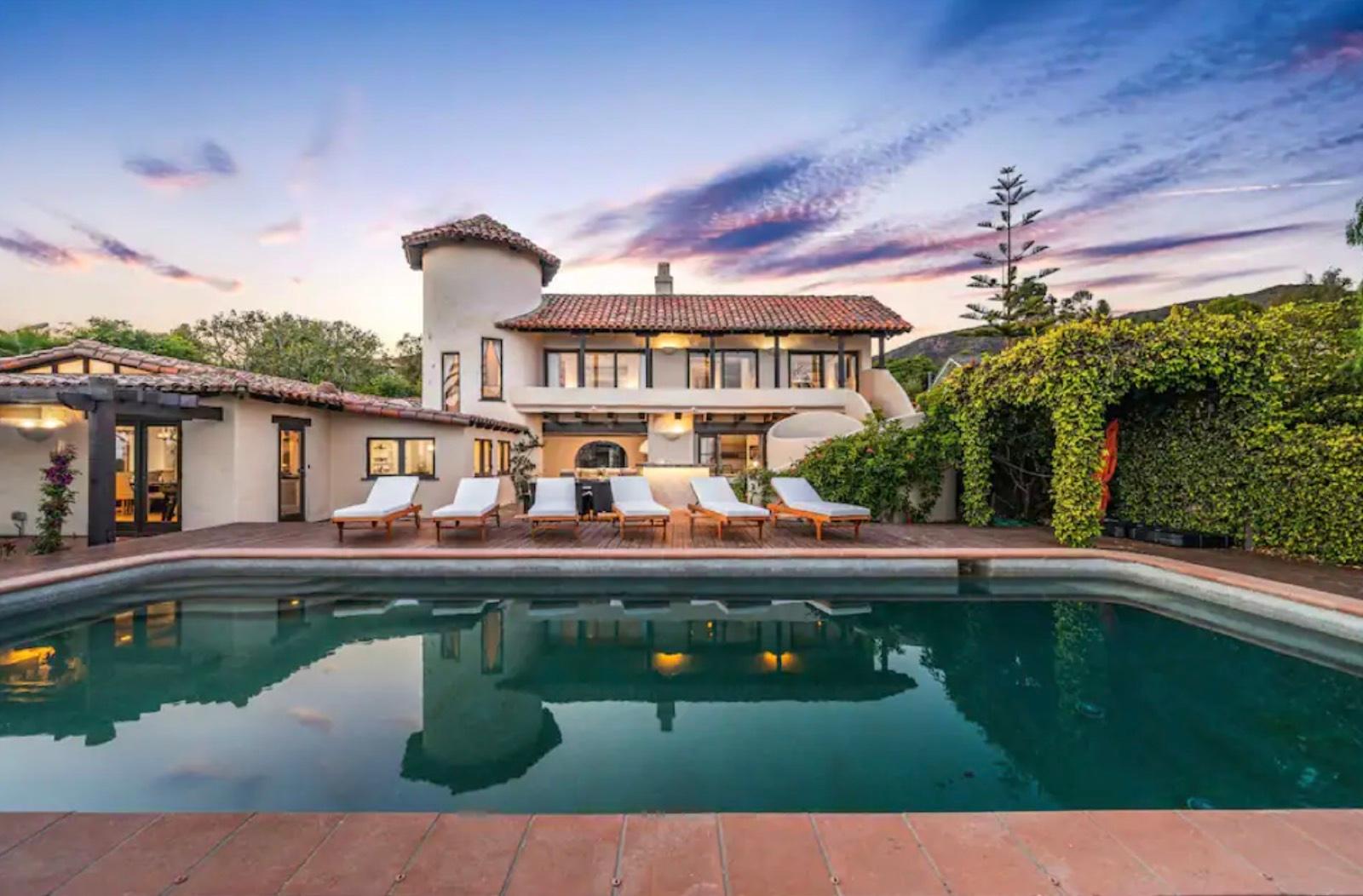 O's Malibu Spanish Estate — photo 1