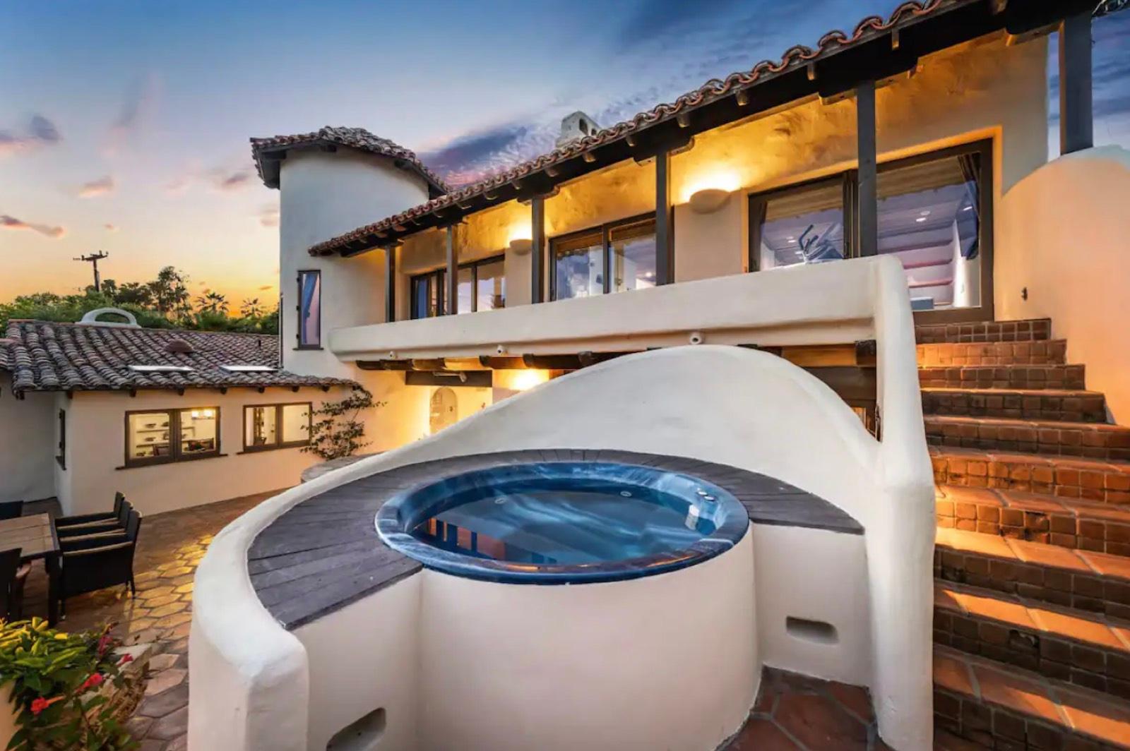 O's Malibu Spanish Estate — photo 2