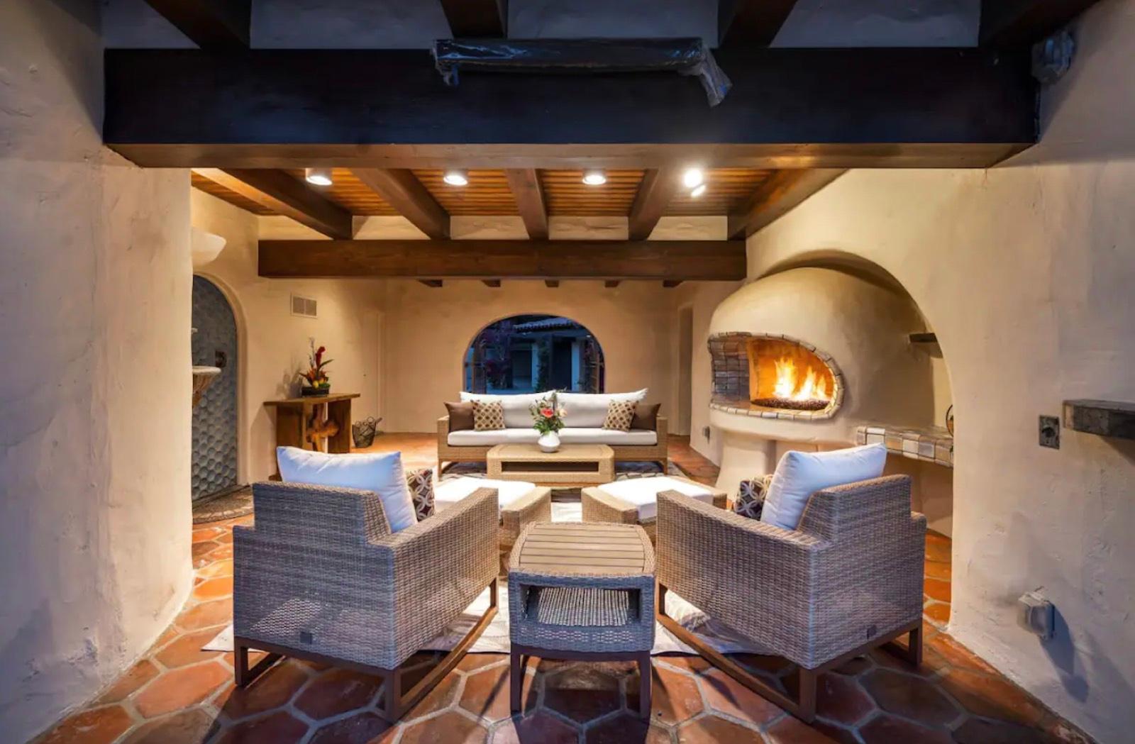 O's Malibu Spanish Estate — photo 4
