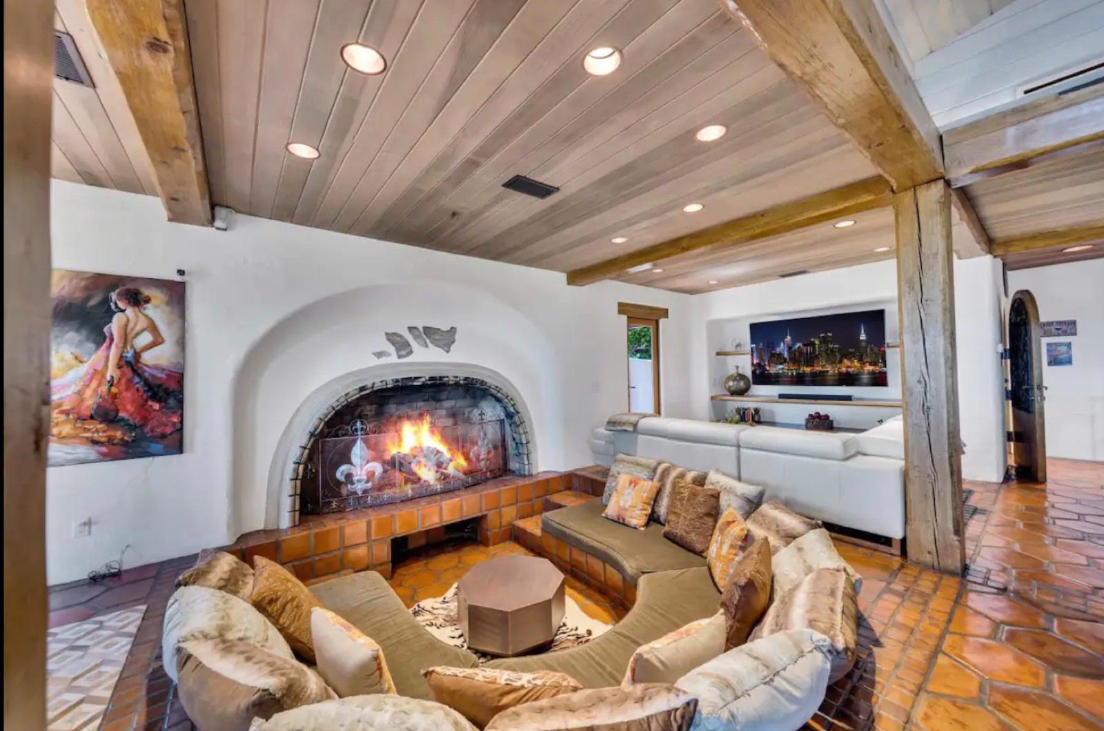 O's Malibu Spanish Estate — photo 6